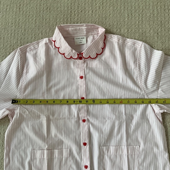 NWOT Atlantic-Pacific for LAKE Pajamas - Picture 8 of 10